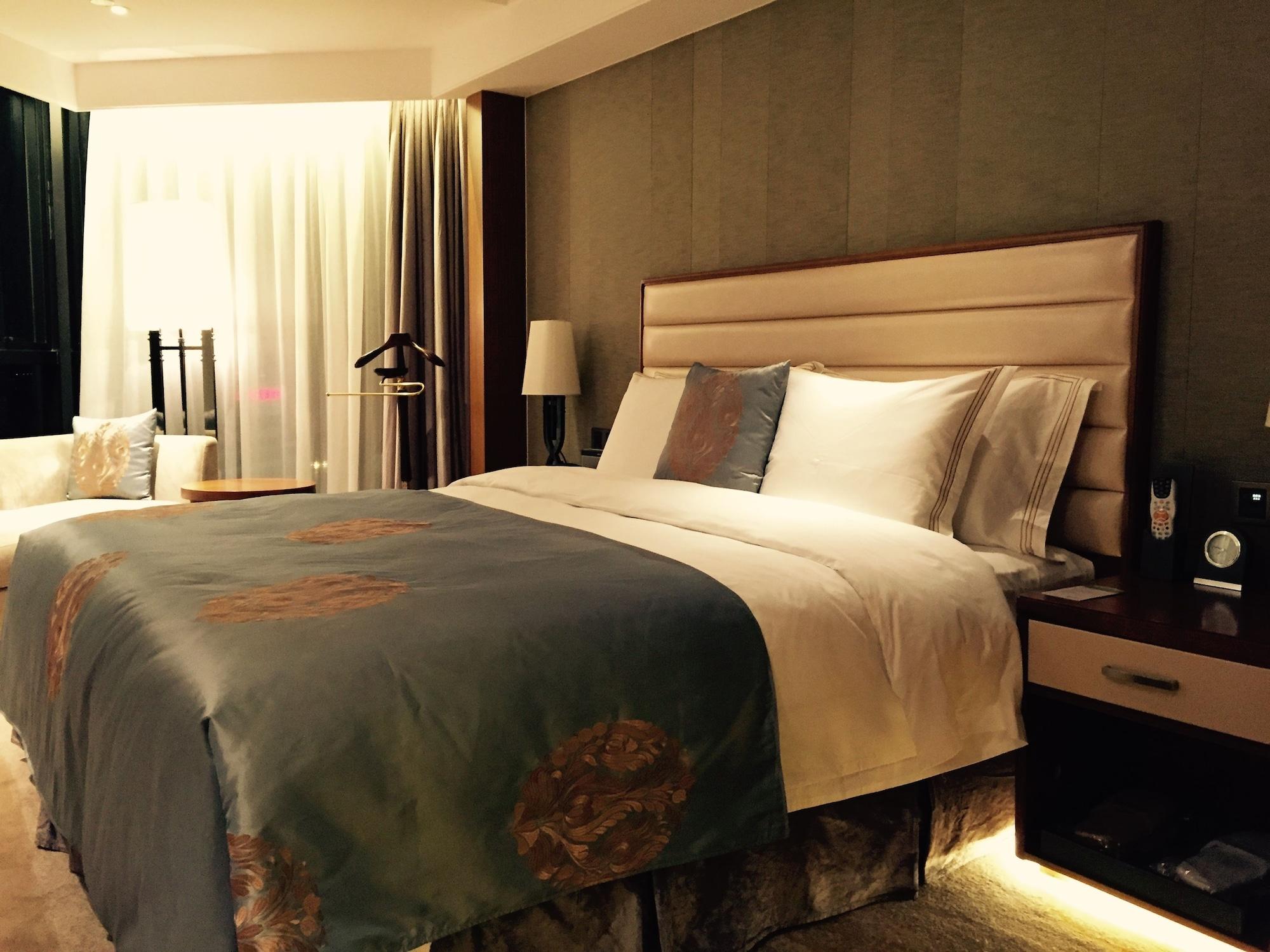ซานโถว อินเตอร์เนชันแนล โฮเต็ล Hotel ซัวเถา ภายนอก รูปภาพ