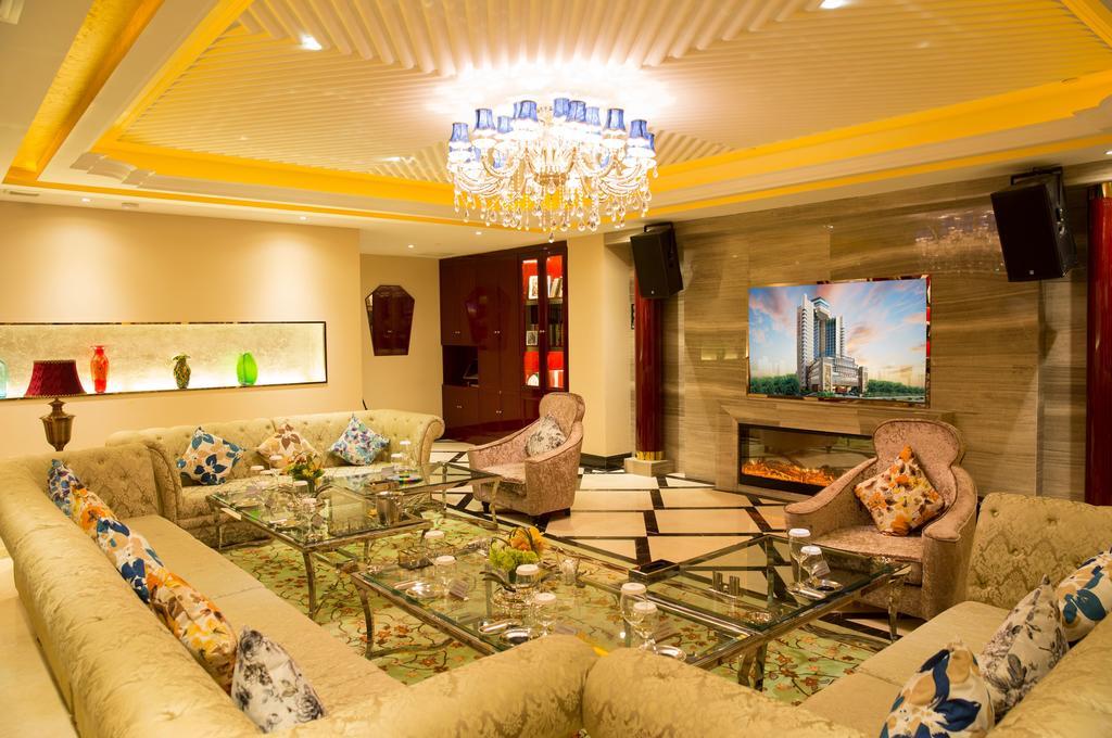 ซานโถว อินเตอร์เนชันแนล โฮเต็ล Hotel ซัวเถา ภายนอก รูปภาพ