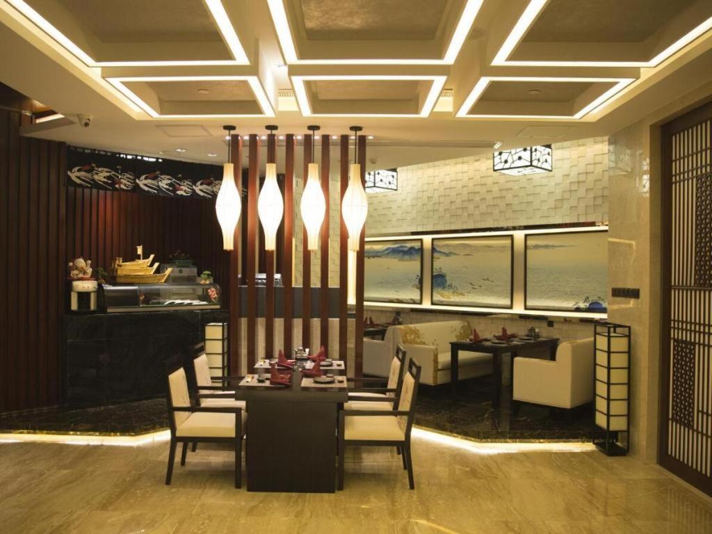 ซานโถว อินเตอร์เนชันแนล โฮเต็ล Hotel ซัวเถา ภายนอก รูปภาพ